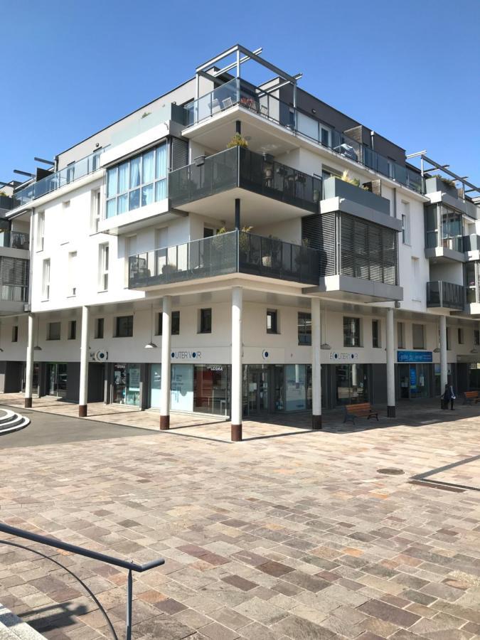 Appartement T2 Cosy A Rodez Eksteriør bilde