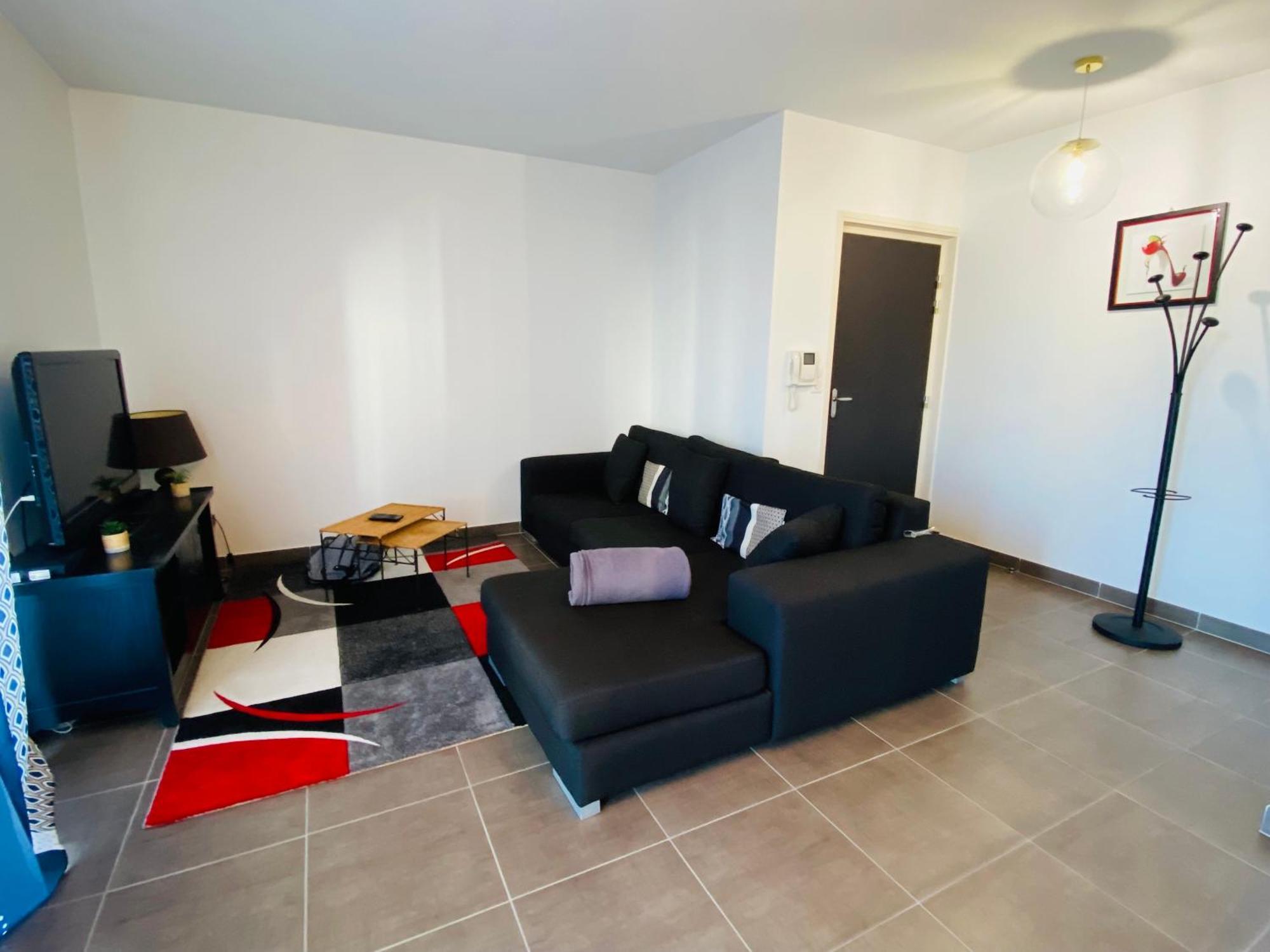Appartement T2 Cosy A Rodez Eksteriør bilde