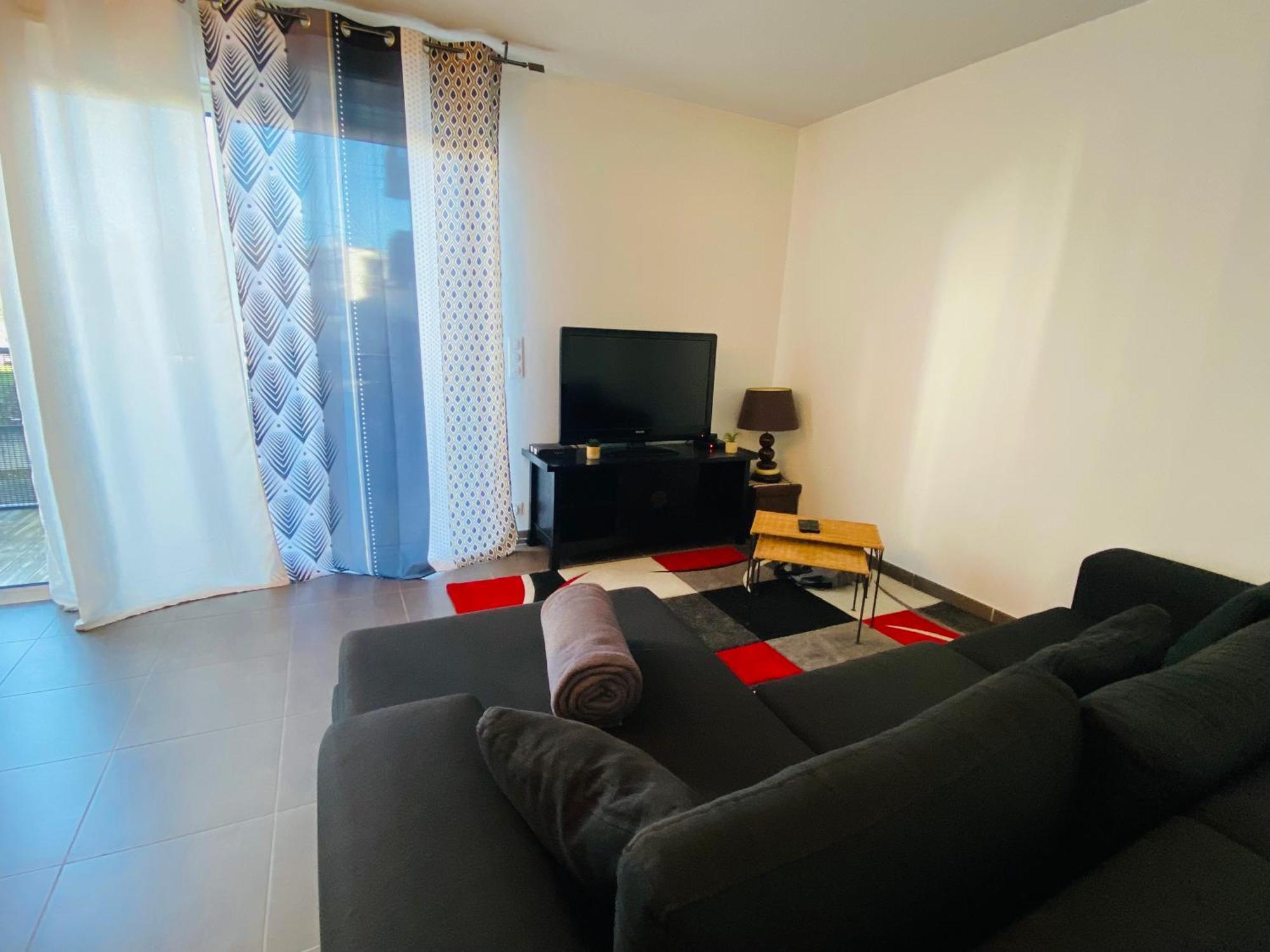 Appartement T2 Cosy A Rodez Eksteriør bilde