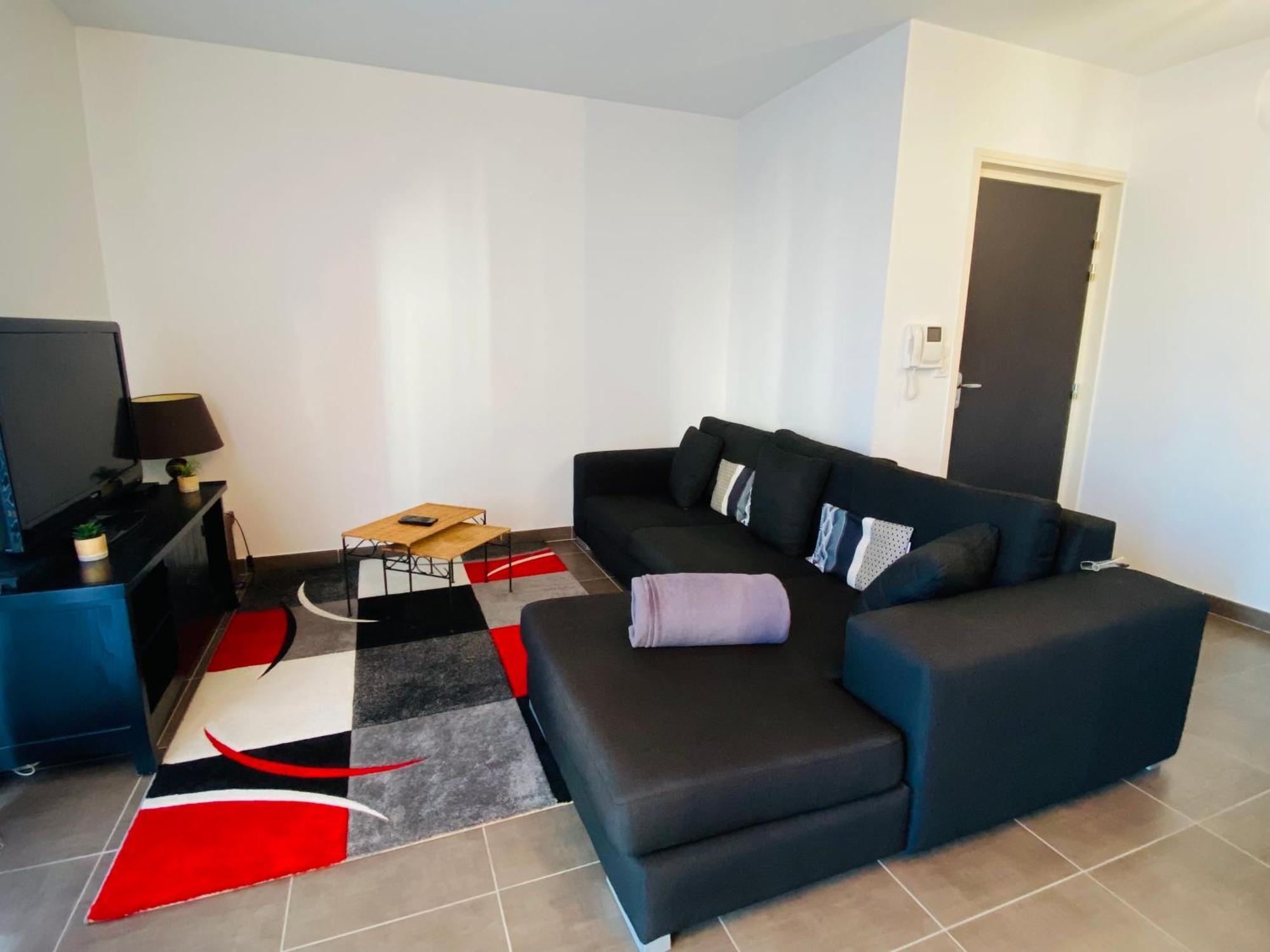 Appartement T2 Cosy A Rodez Eksteriør bilde