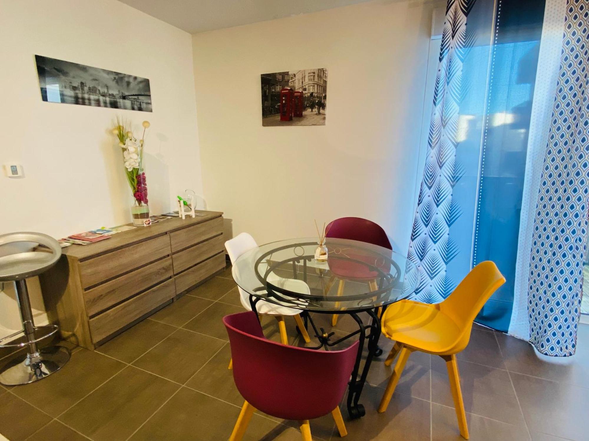 Appartement T2 Cosy A Rodez Eksteriør bilde