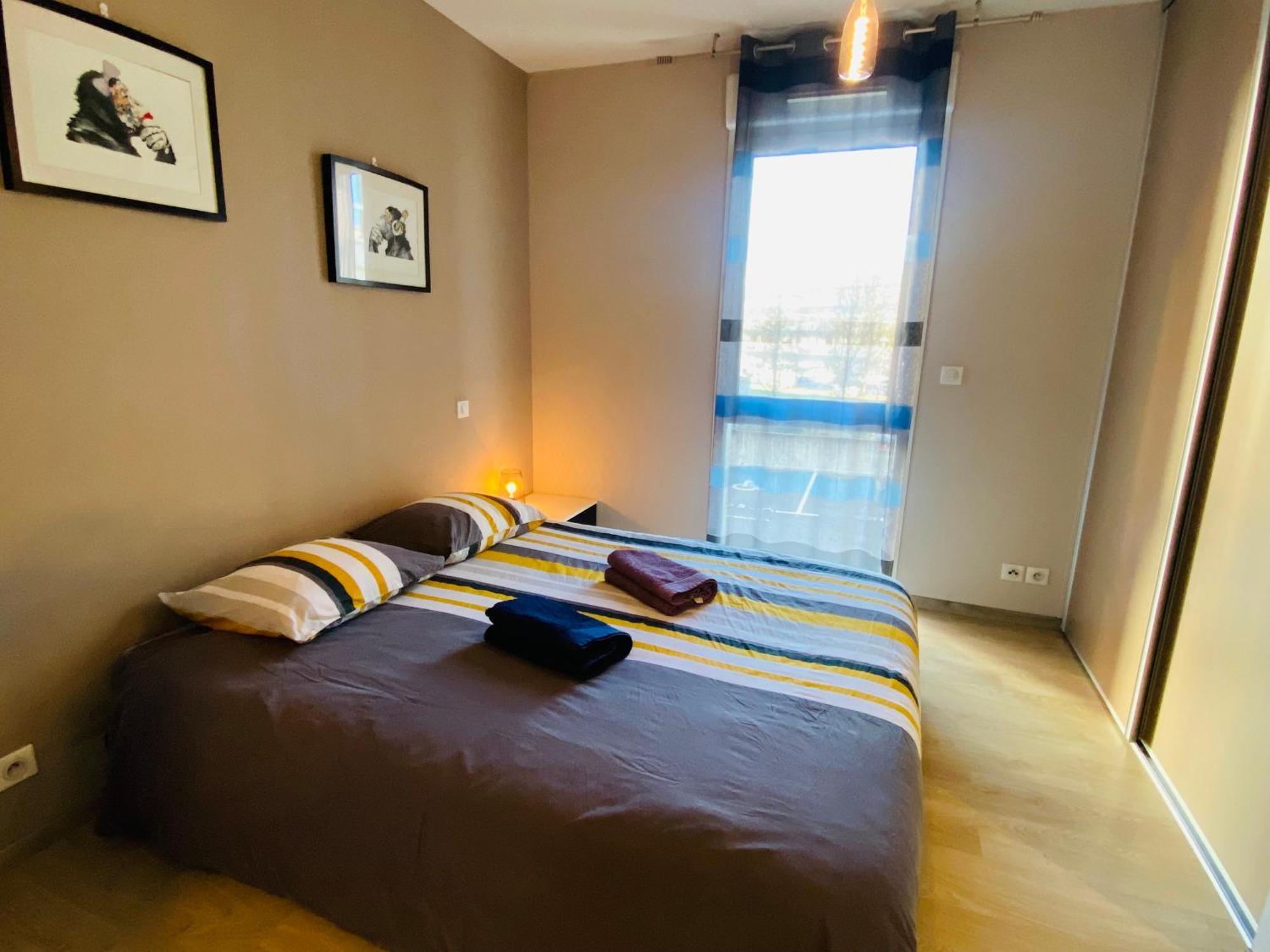Appartement T2 Cosy A Rodez Eksteriør bilde