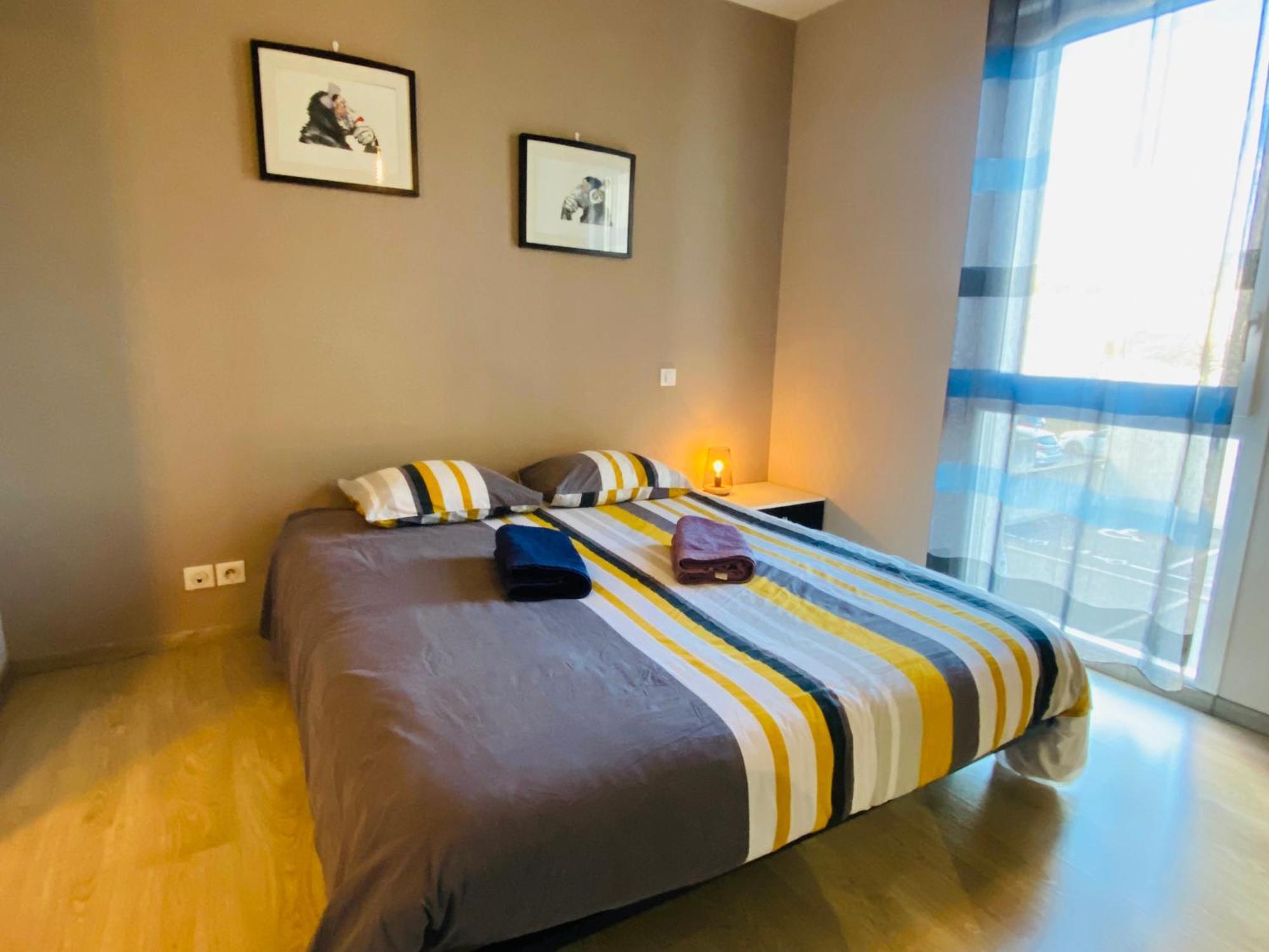 Appartement T2 Cosy A Rodez Eksteriør bilde